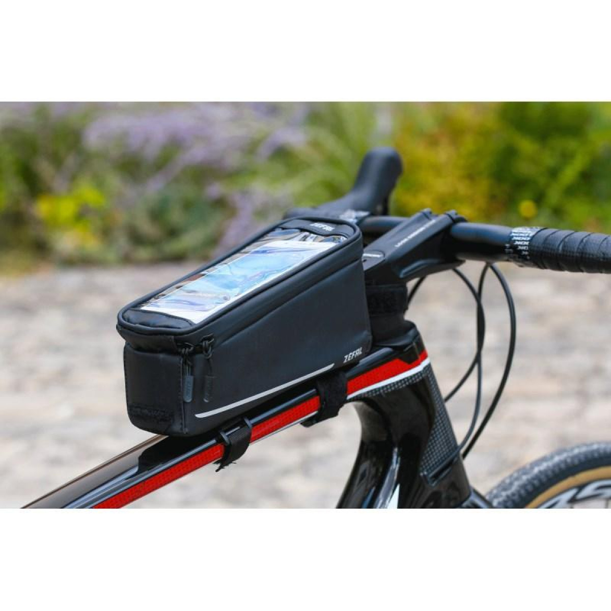 Zefal Console Pack T2 Top-Tube kott | 1,3 L