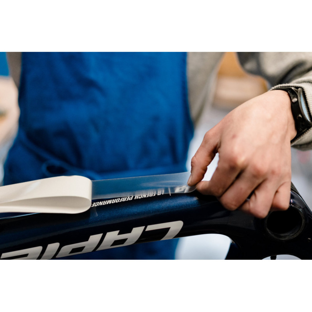 Zefal Skin Armor Gloss Bike Protection | XL
