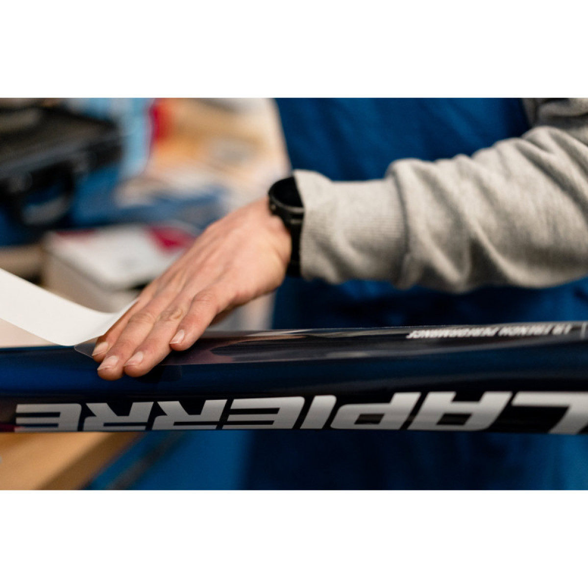 Zefal Skin Armor Gloss Bike Protection | XL