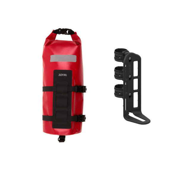 Zefal Z Adenture dakšu soma | 6 L Zefal Z Adenture dakšu soma | 6 L