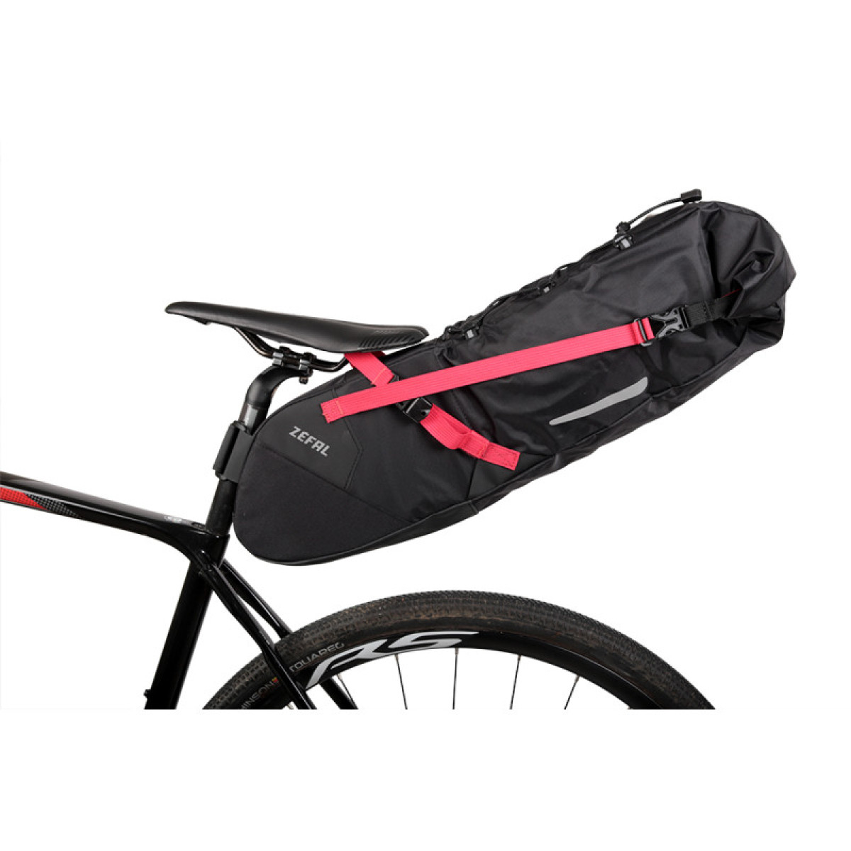 Zefal Z Adventure R17 Saddle Bag | 17,0 L