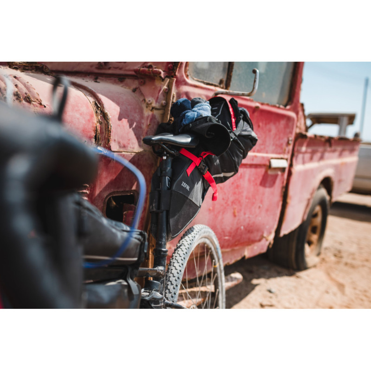 Zefal Z Adventure R17 Saddle Bag | 17,0 L
