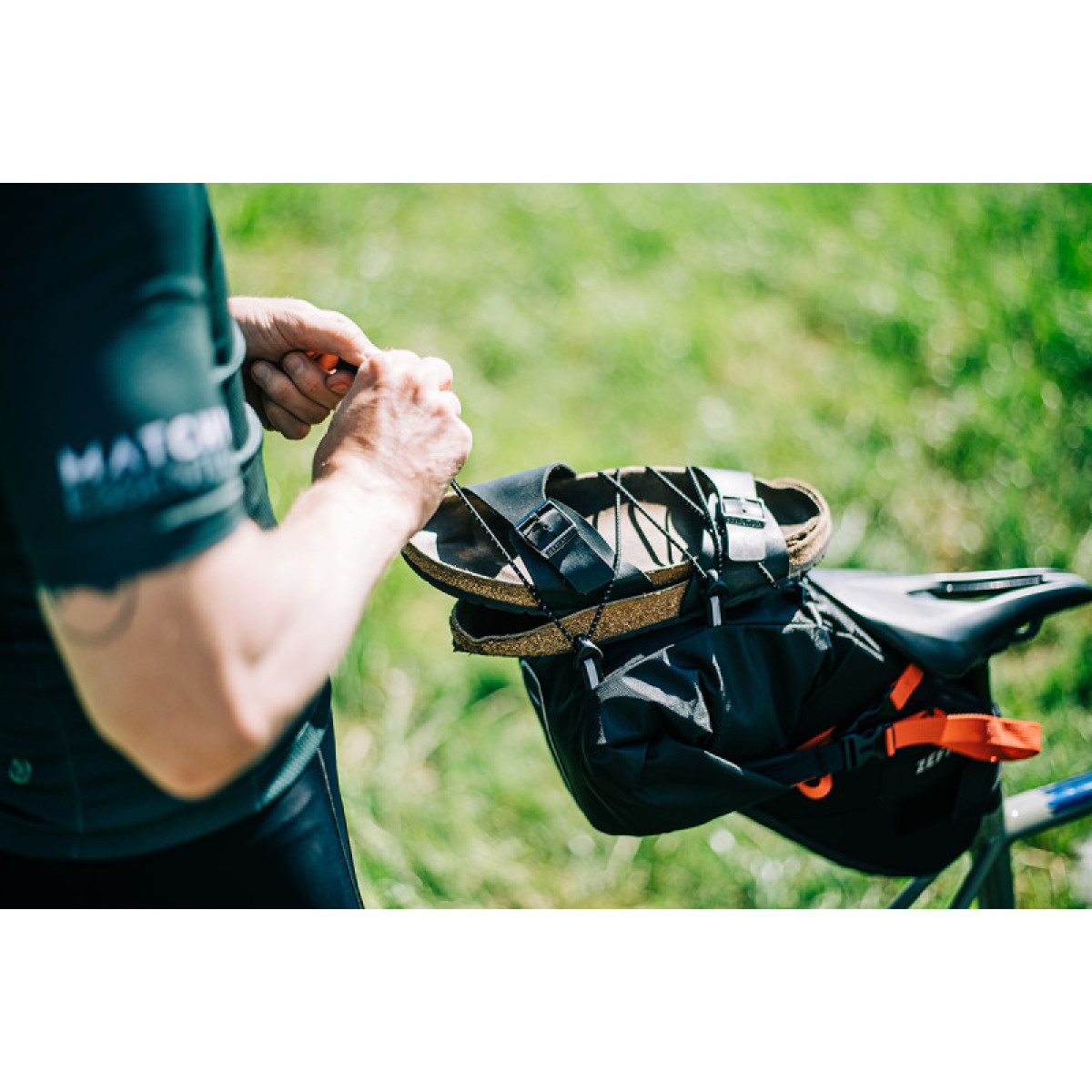 Zefal Z Adventure R17 Saddle Bag | 17,0 L