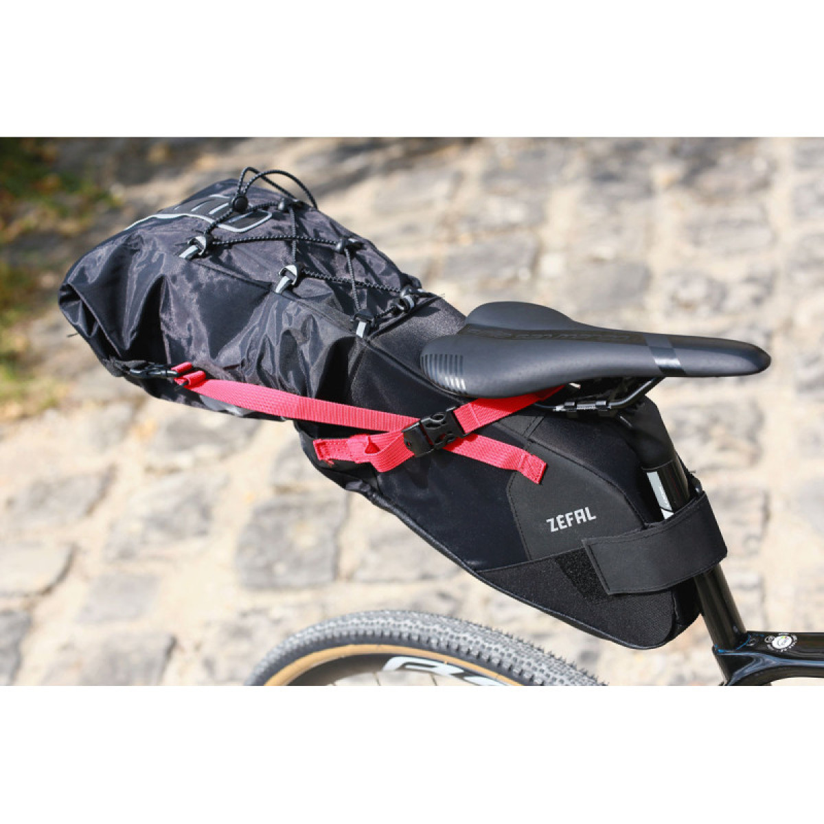 Zefal Z Adventure R17 Saddle Bag | 17,0 L