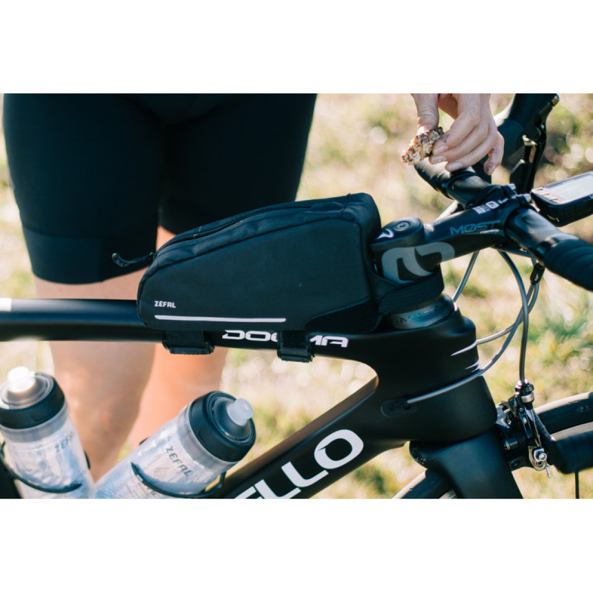 Zefal Z Adventure T1 raamkott | 1,0 L