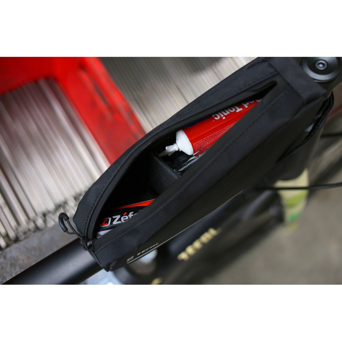Zefal Z Adventure T1 raamkott | 1,0 L