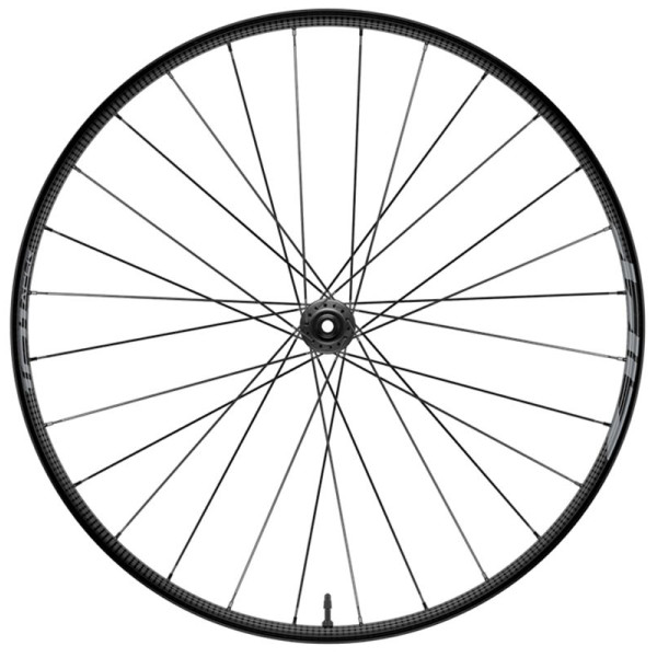 Zipp 101 XPLR bezcauruļu oglekļa disku priekšējais rats | Black Zipp 101 XPLR bezcauruļu oglekļa disku priekšējais rats | Black
