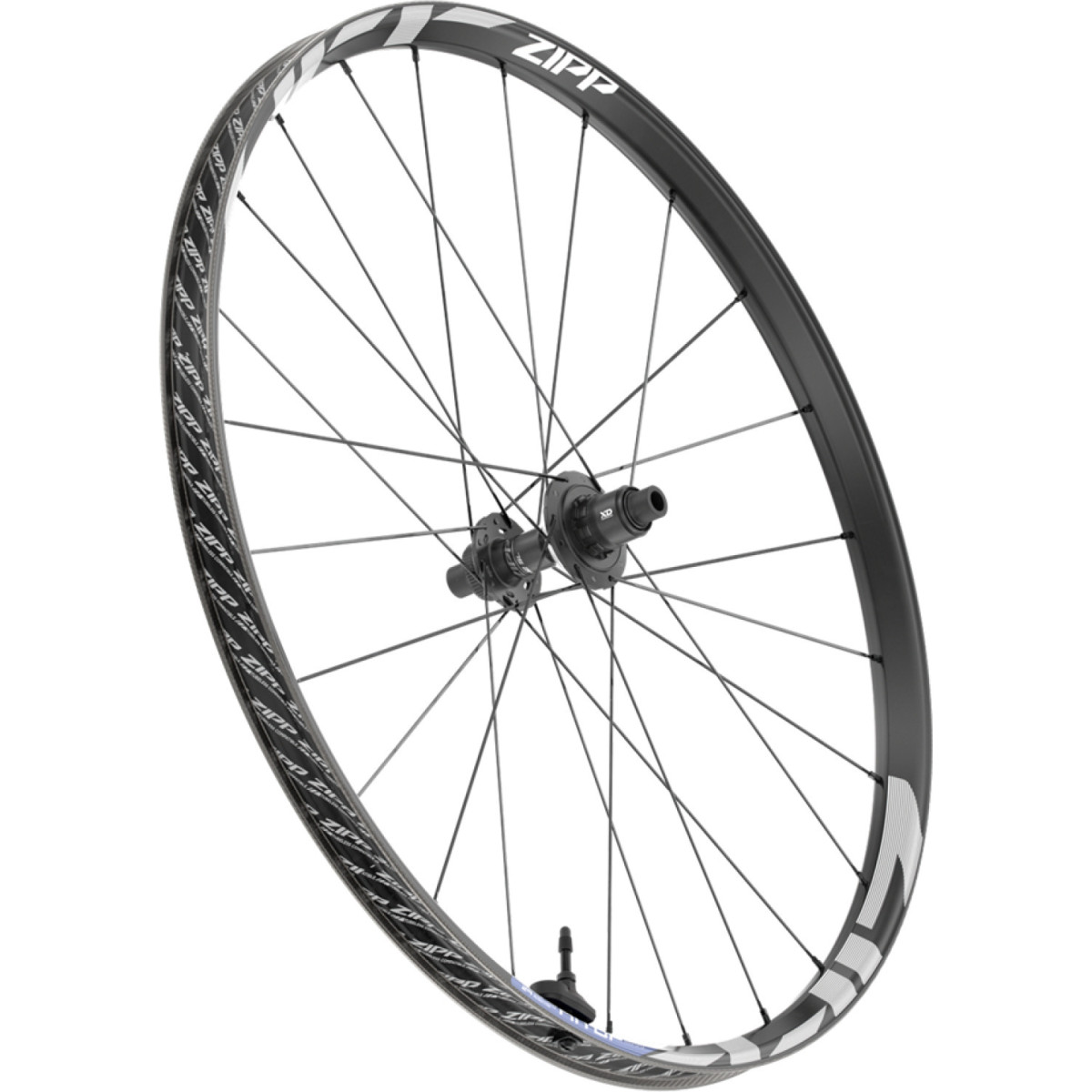 Zipp 1ZERO HITOP SW 29" tagaratas | SID Blue