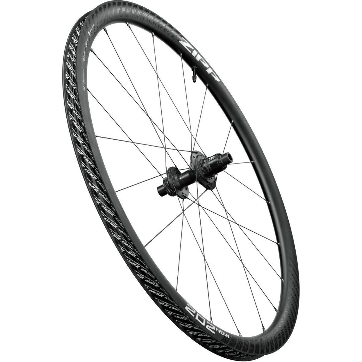 Zipp 202 NSW tagaratas