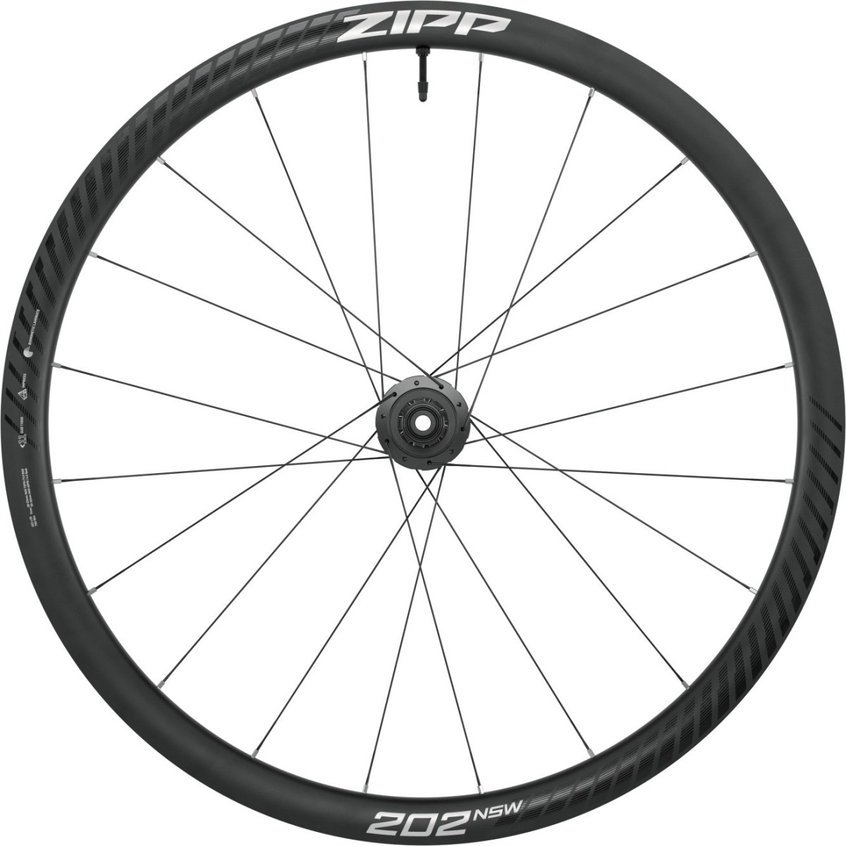 Zipp 202 NSW tagaratas