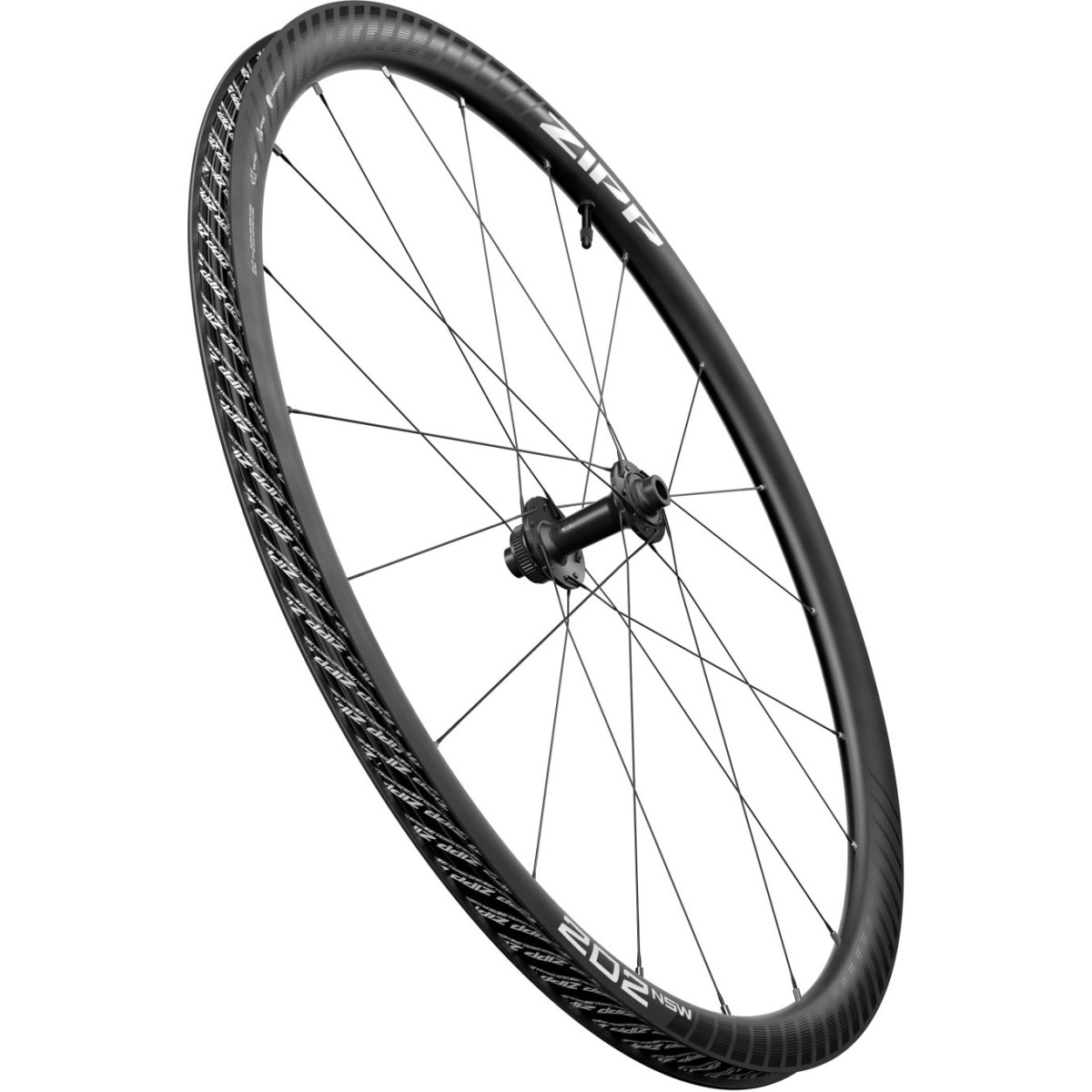 Zipp 202 NSW esiratas