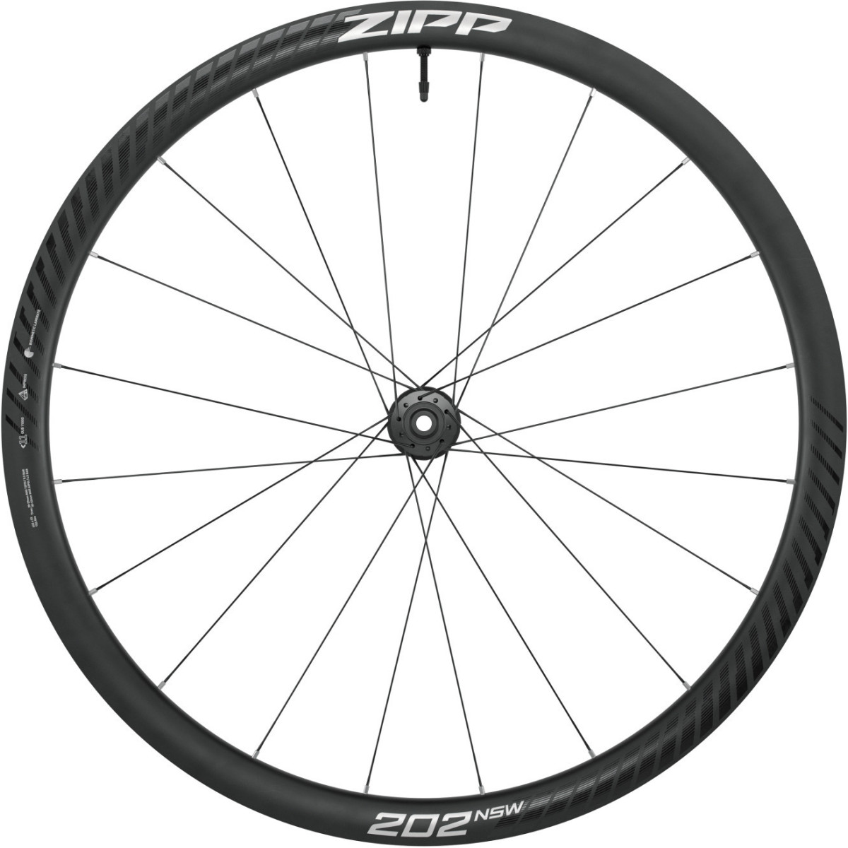 Zipp 202 NSW esiratas