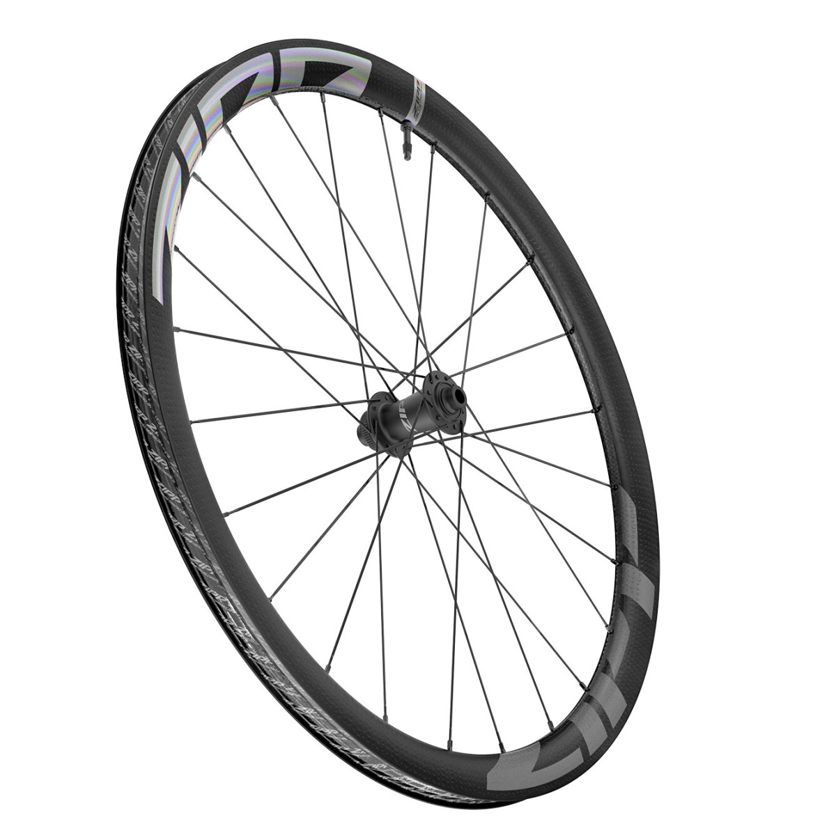 Zipp 303 Firecrest Tubeless Disc Brake esiratas | Force Edition Graphic
