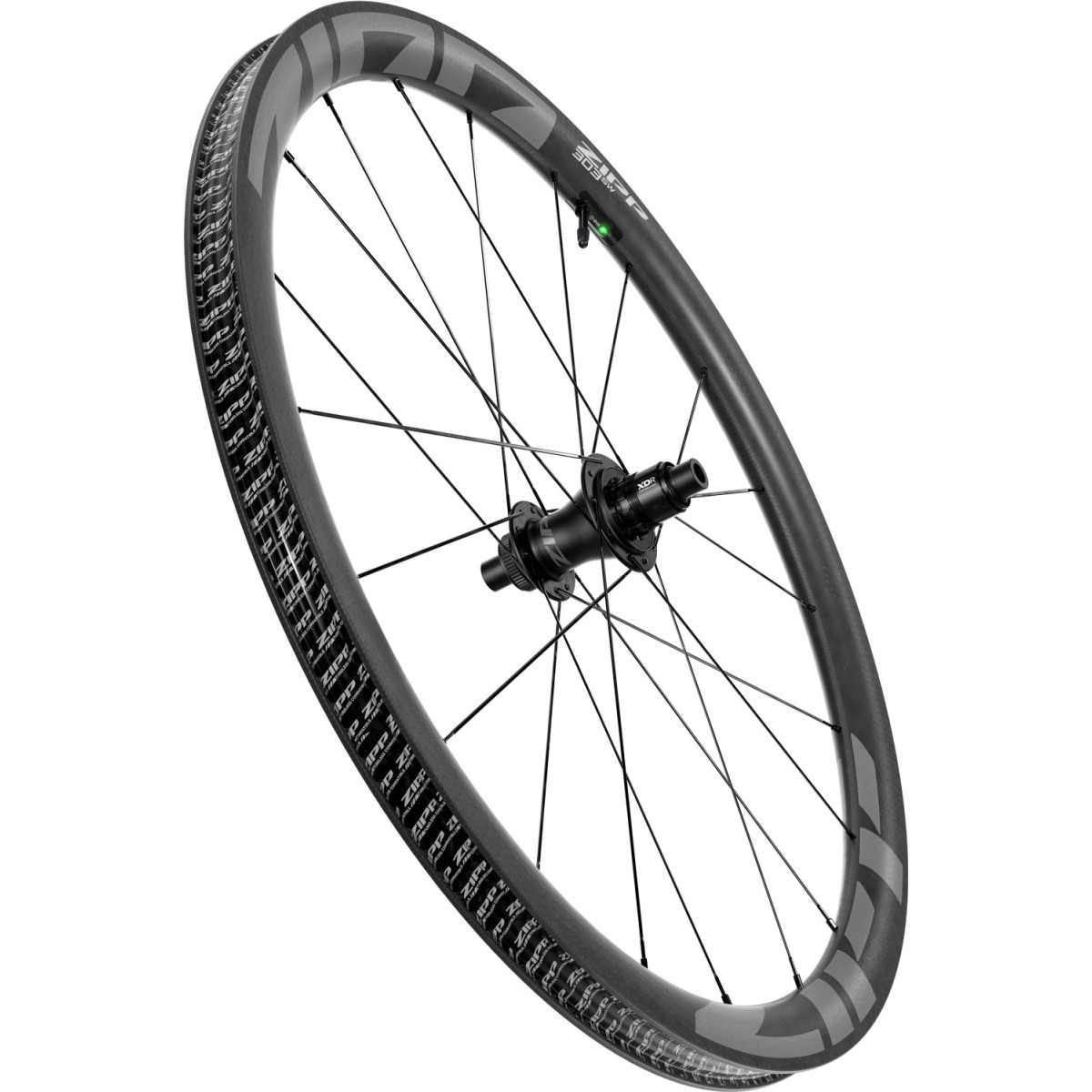 Zipp 303 SW Tubeless Disc Brake aizmugurējais ritenis