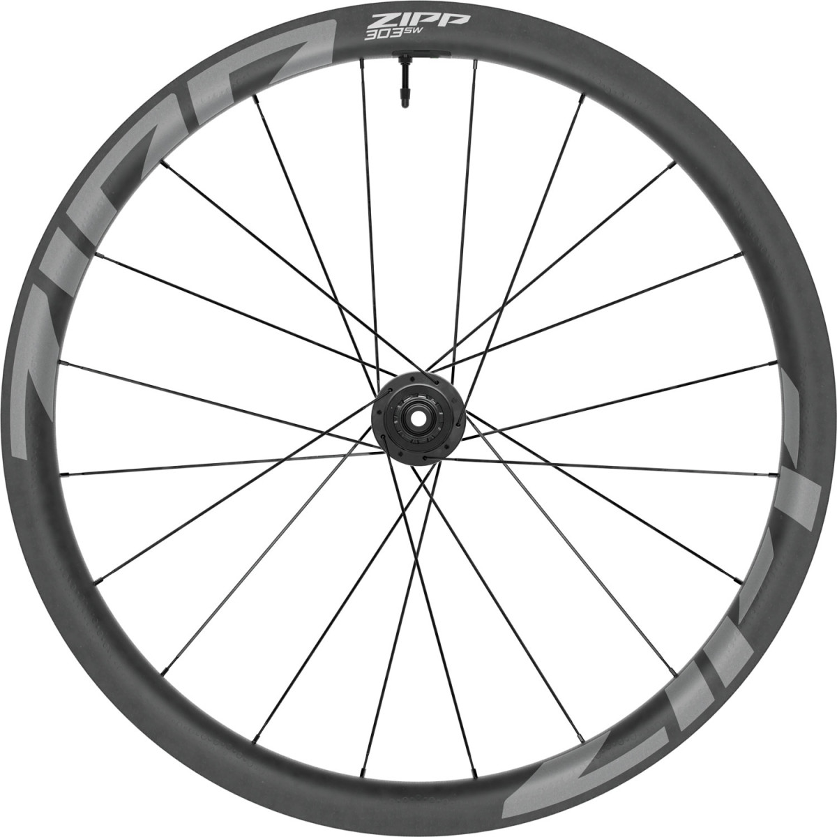 Zipp 303 SW Tubeless Disc Brake aizmugurējais ritenis