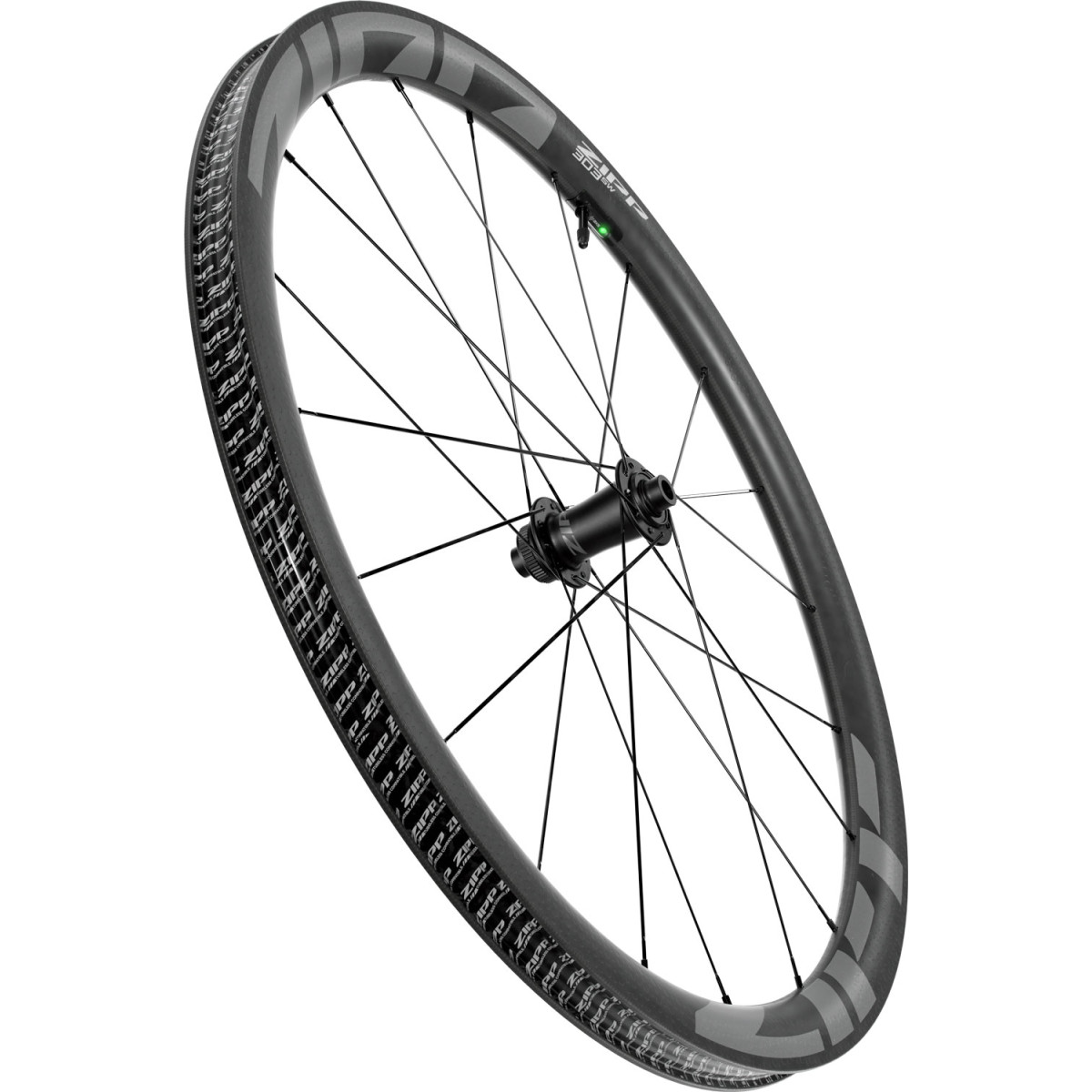 Zipp 303 SW Tubeless Disc Brake Front Wheel