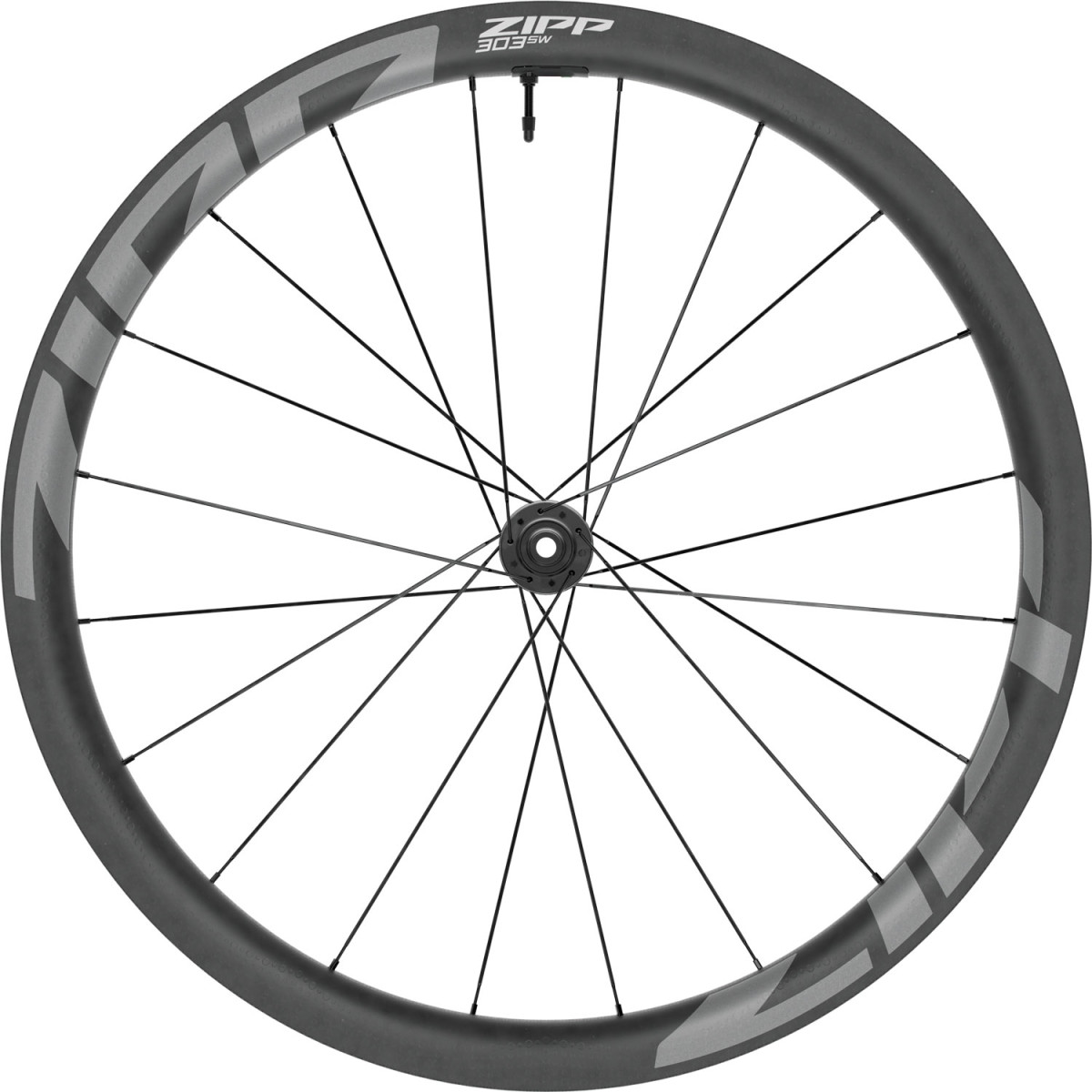 Zipp 303 SW Tubeless Disc Brake Front Wheel