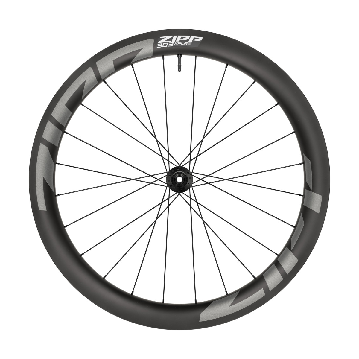 Zipp 303 XPLR S bezcauruļu disku bremžu aizmugurējais rats