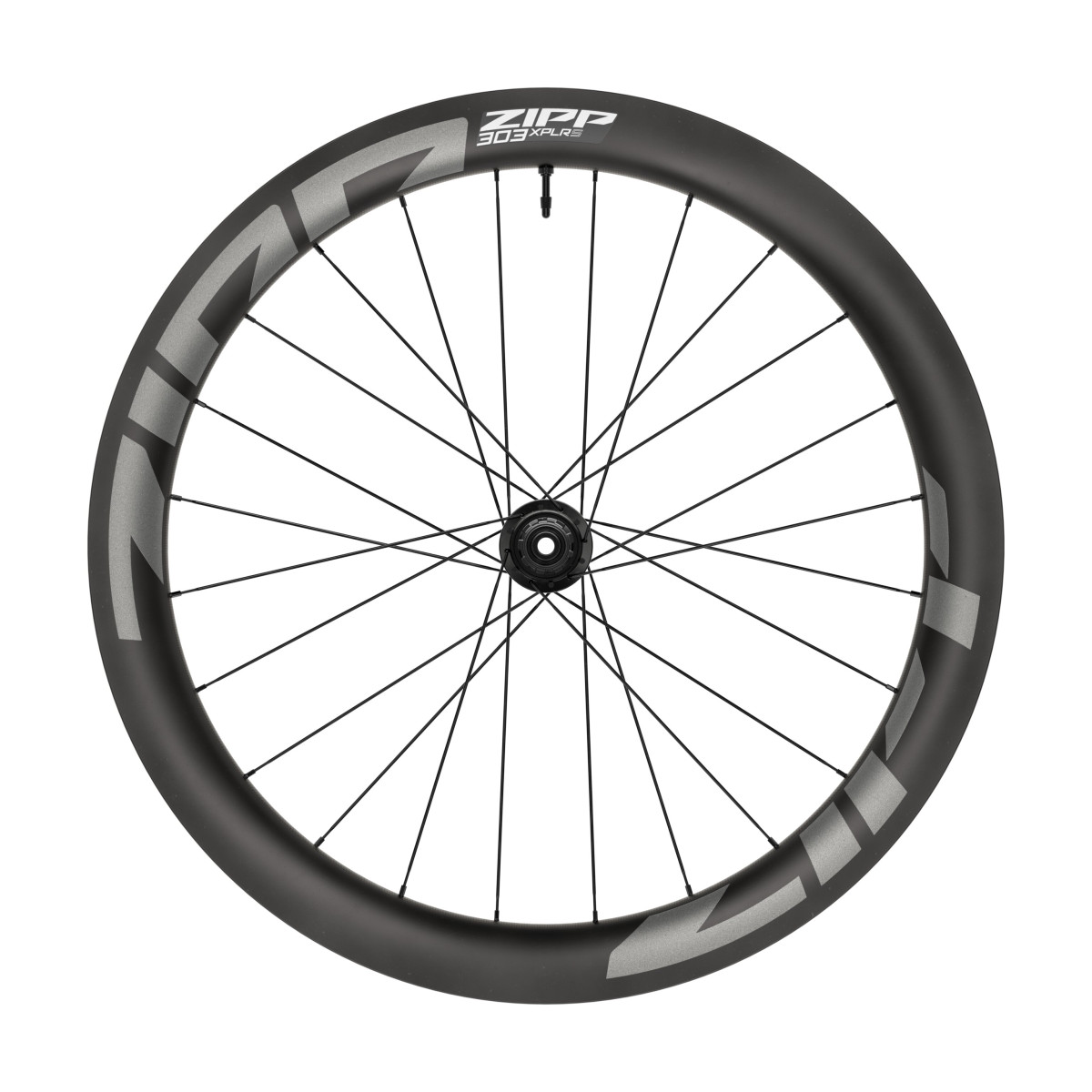 Zipp 303 XPLR S bezcauruļu disku bremžu priekšējais rats