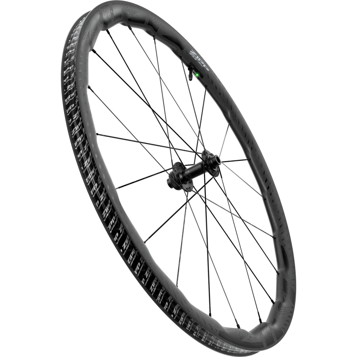 Zipp 353 NSW MY26 Tubeless Disc ketaspiduriga esiratas