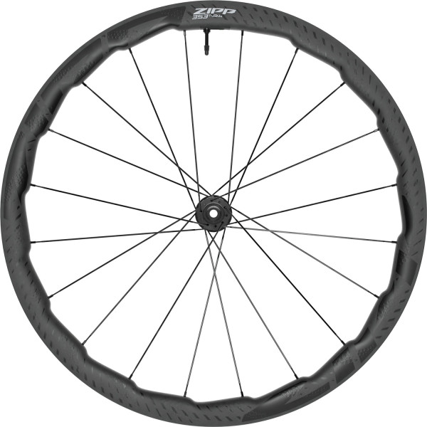 Zipp 353 NSW MY26 Tubeless Disc ketaspiduriga esiratas