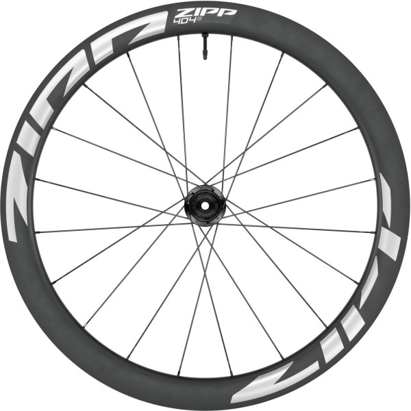 Zipp 404 S Tubeless Disc Brake tagaratas | White
