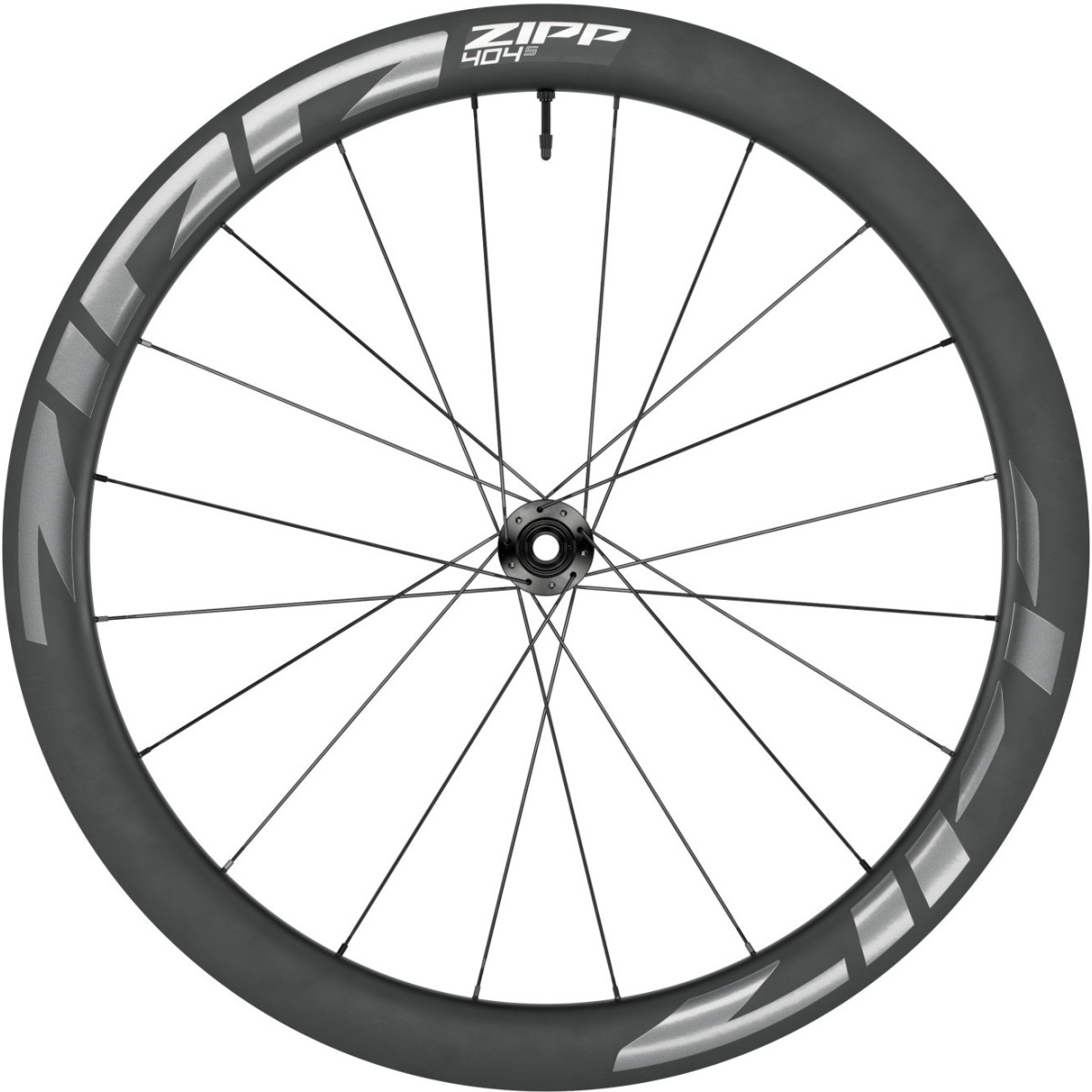 Zipp 404 S Tubeless Disc Brake esiratas | Dark Grey