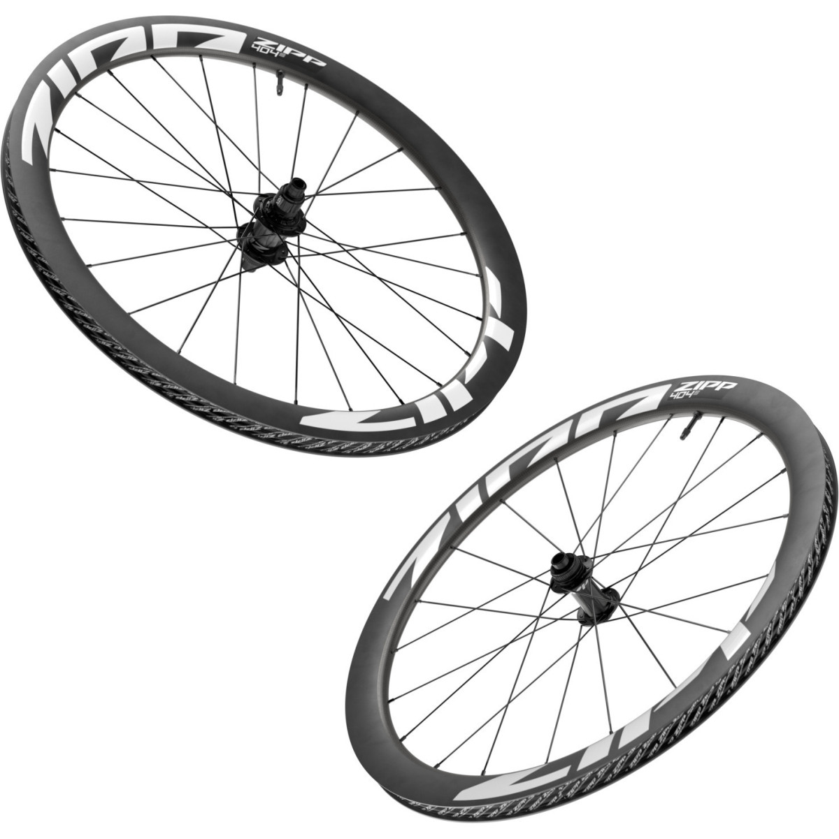 Zipp 404 S Tubeless Disc Brake esiratas | Dark Grey