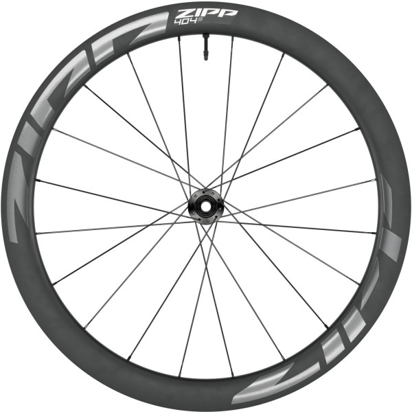 Zipp 404 S Tubeless Disc Brake esiratas | Dark Grey