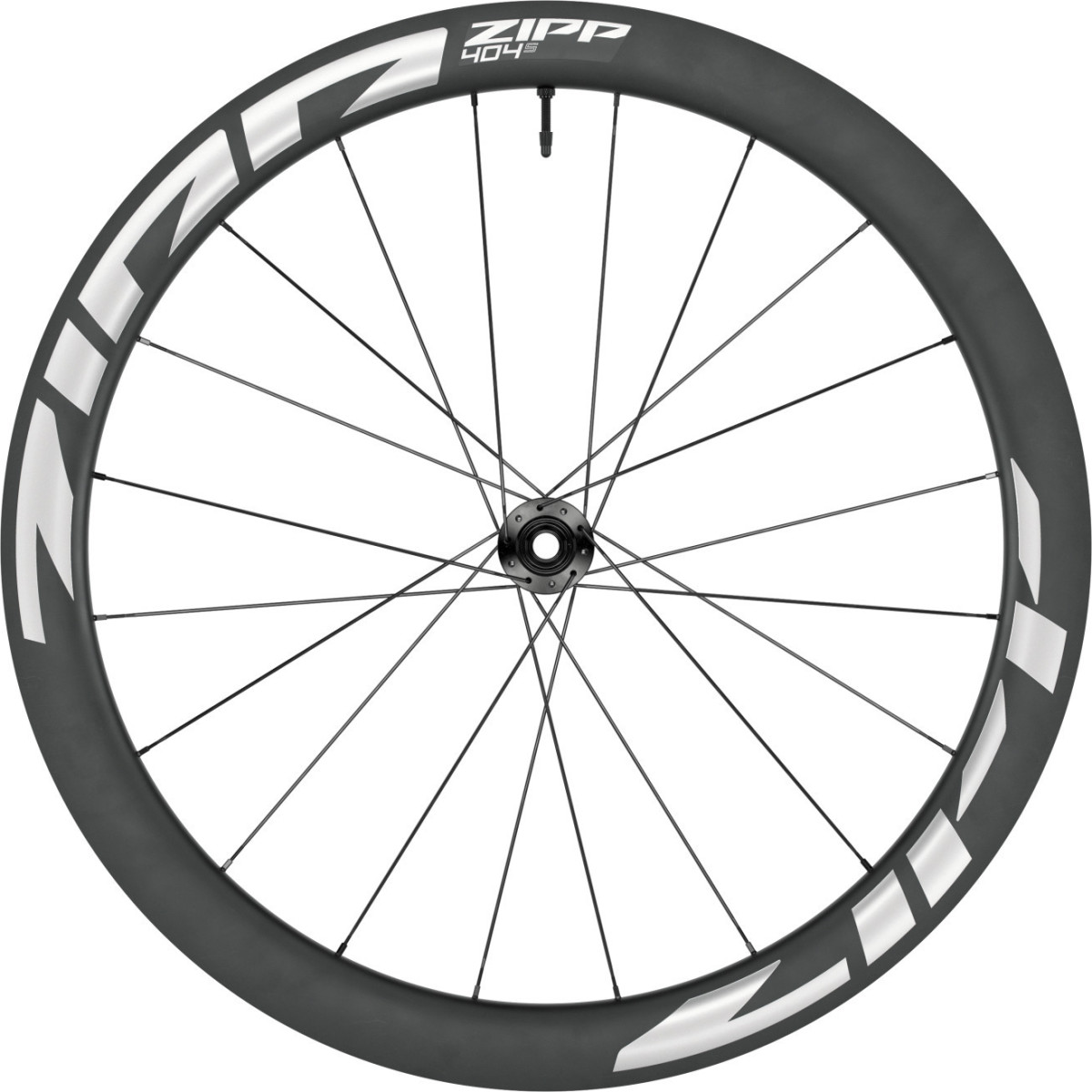 Zipp 404 S Tubeless Disc Brake esiratas | White