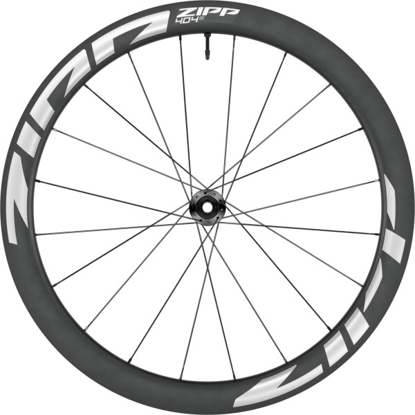 Zipp 404 S Tubeless Disc Brake esiratas | White