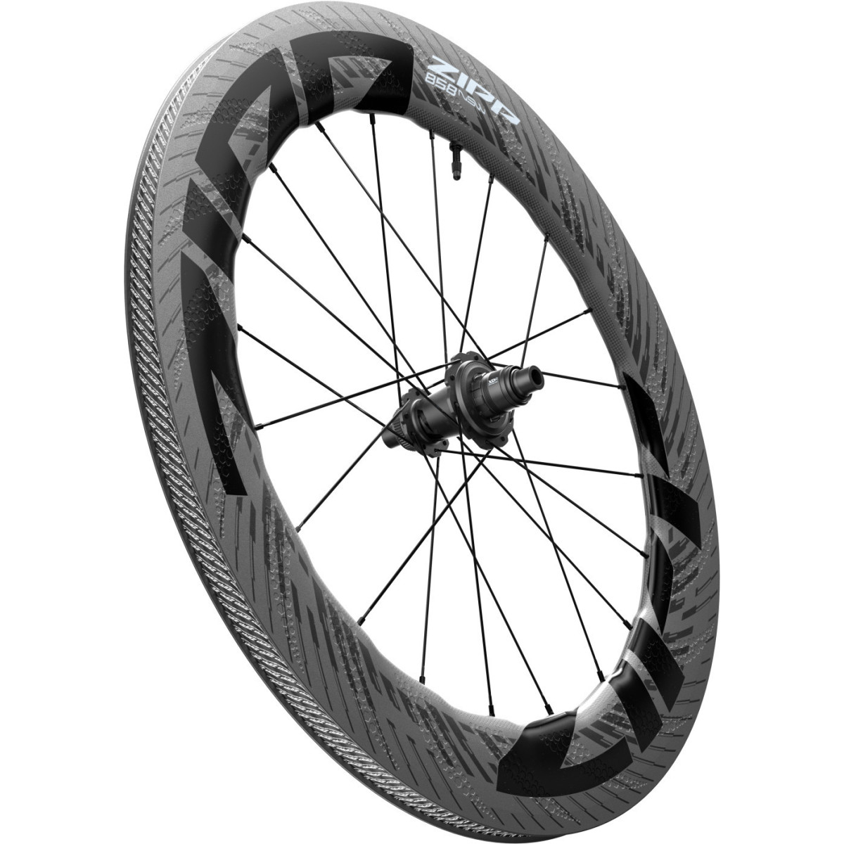 Zipp 454 NSW torukujuline ketaspiduriga tagumine ratas MY23