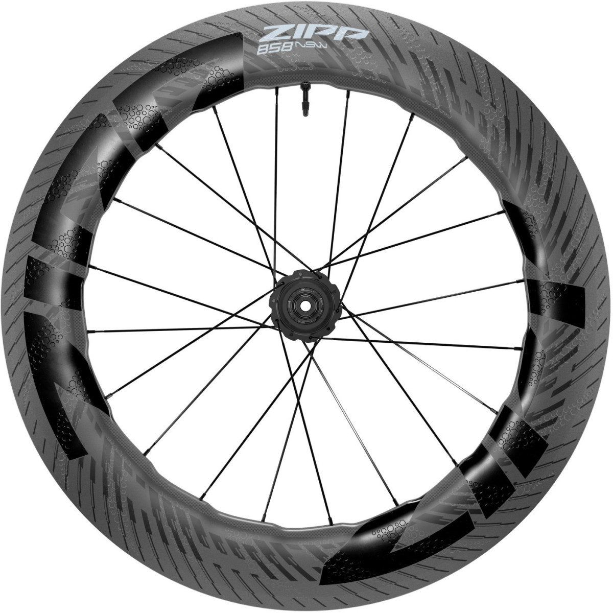 Zipp 454 NSW torukujuline ketaspiduriga tagumine ratas MY23