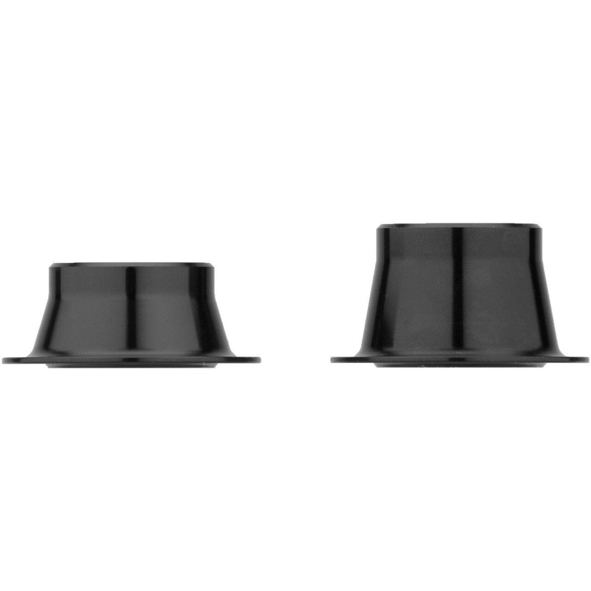 Zipp Front Hub End Caps | Zipp 76 | Thru-Axle | 15x100 | Disc Brake