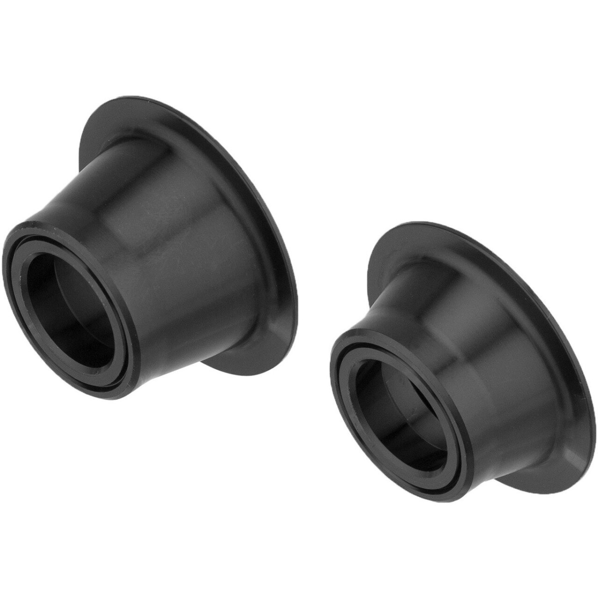 Zipp Front Hub End Caps | Zipp 76 | Thru-Axle | 15x100 | Disc Brake
