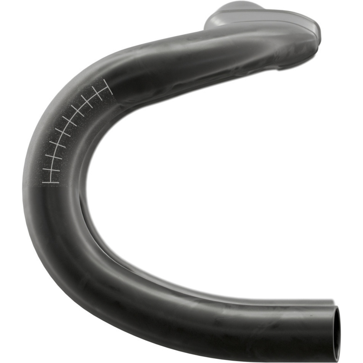 Zipp SL 80 Race Carbon Road stūre | 5° Flare | Ø 31.8