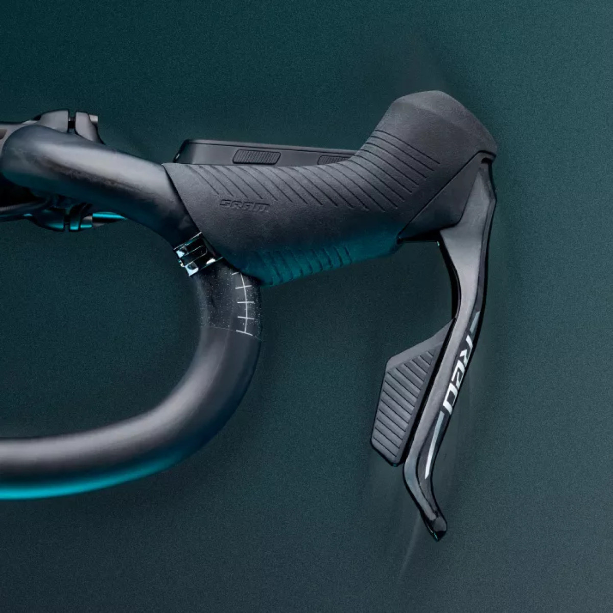 Zipp SL 80 Race Carbon Road stūre | 5° Flare | Ø 31.8