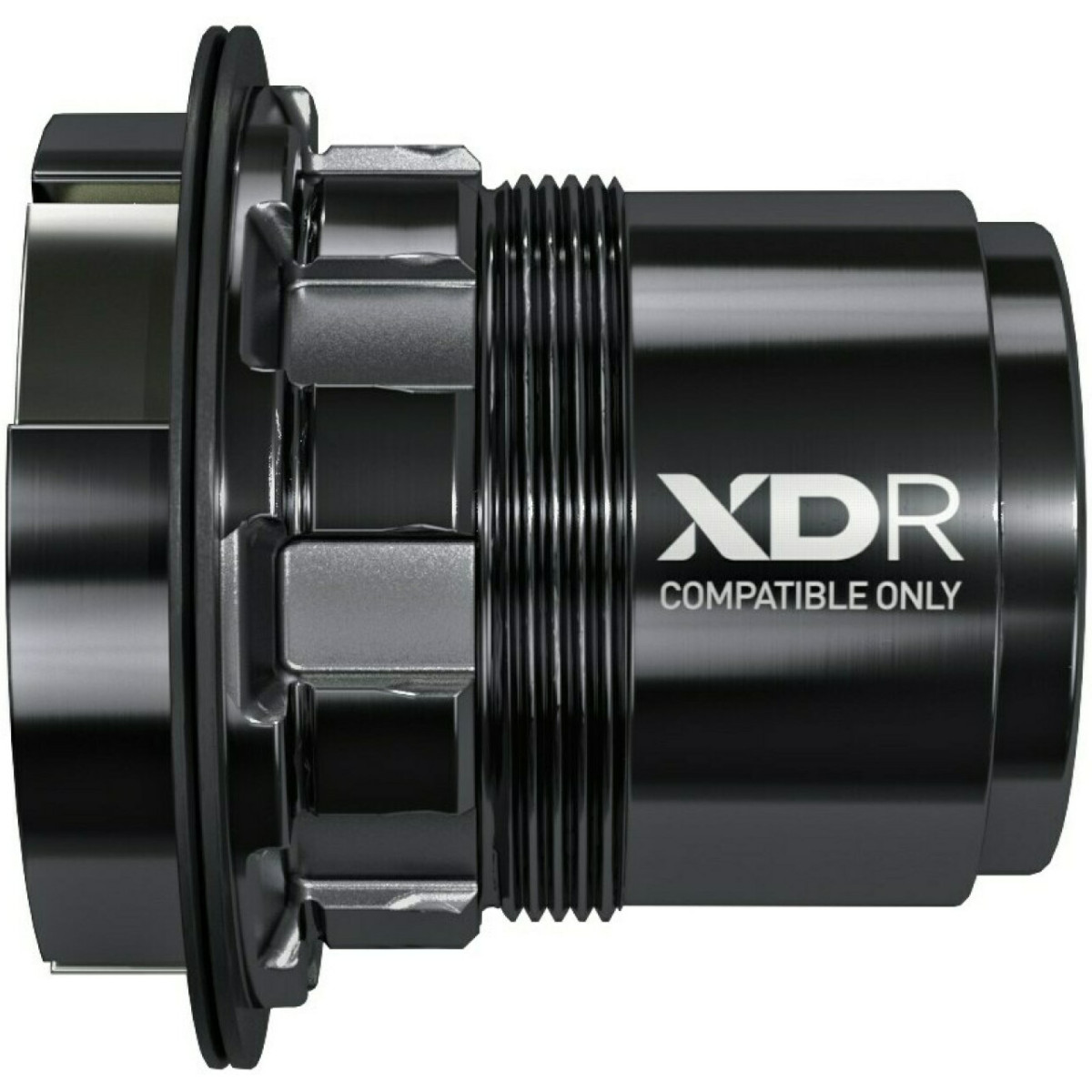 Zippi vabavõlli korpus ZR1 rattale | SRAM XDR | 12/13-käiguline | 12/13-speed