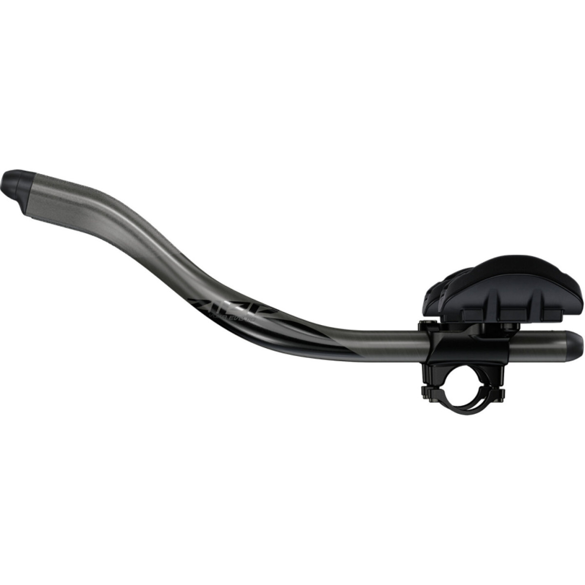 Zipp Vuka Clip with Carbon Evo Extensions aerostūre | High Mount | 110mm Rise