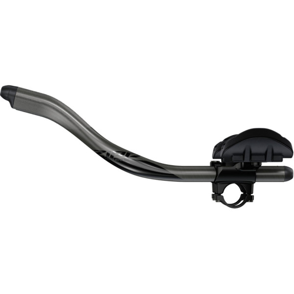 Zipp Vuka Clip with Carbon Evo Extensions aerolenks | High Mount | 110mm Rise