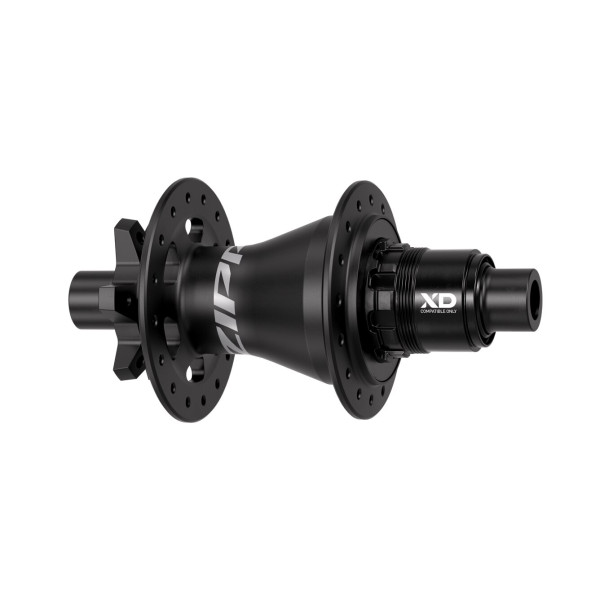 Zipp ZM2 Rear Wheel Hub | 6-Bolt | 12x148 mm | 10/11-speed | SRAM/Shimano Zipp ZM2 Rear Wheel Hub | 6-Bolt | 12x148 mm | 10/11-speed | SRAM/Shimano