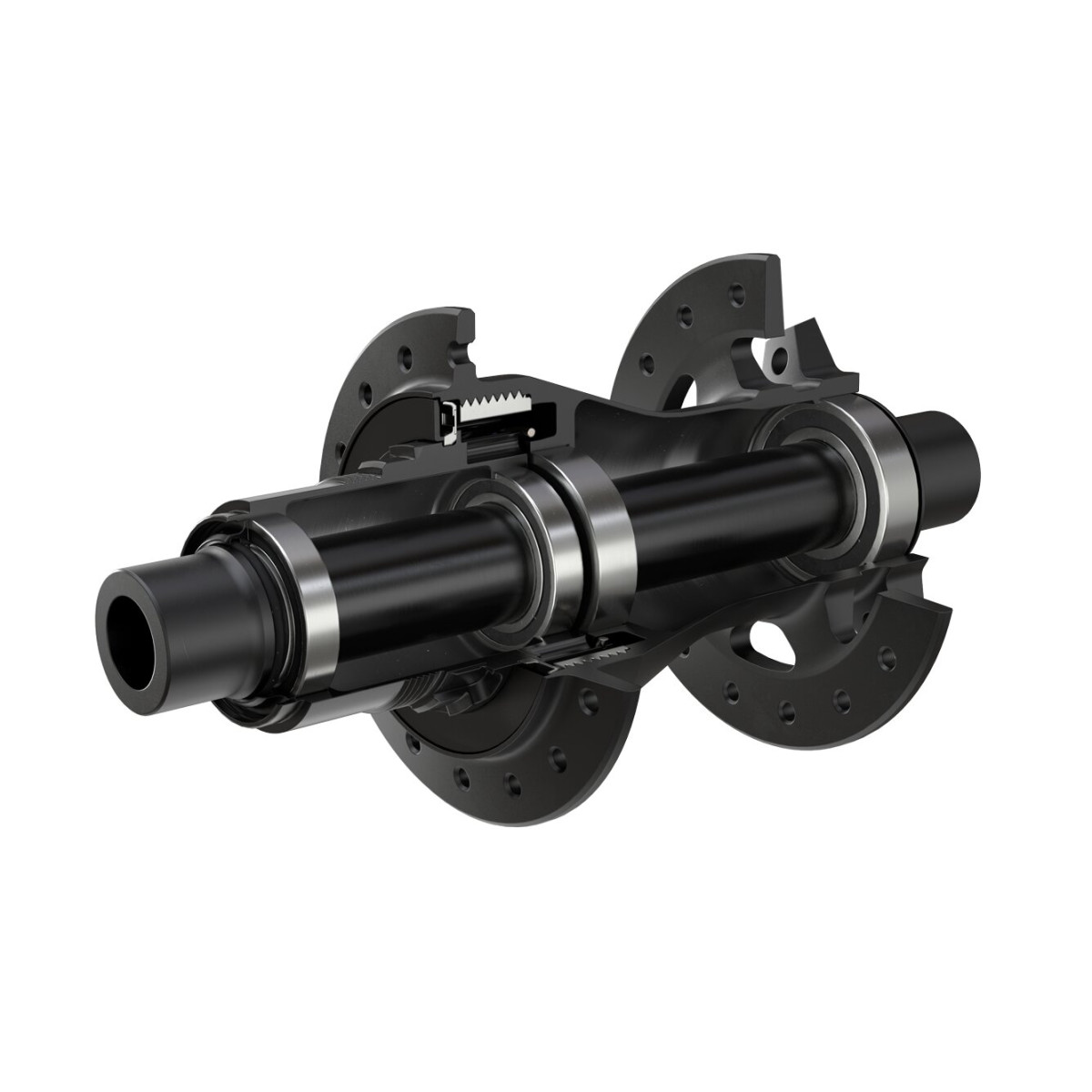 Zipp ZM2 Rear Wheel Hub | 6-Bolt | 12x148 mm | 11/12-speed | Sram XD