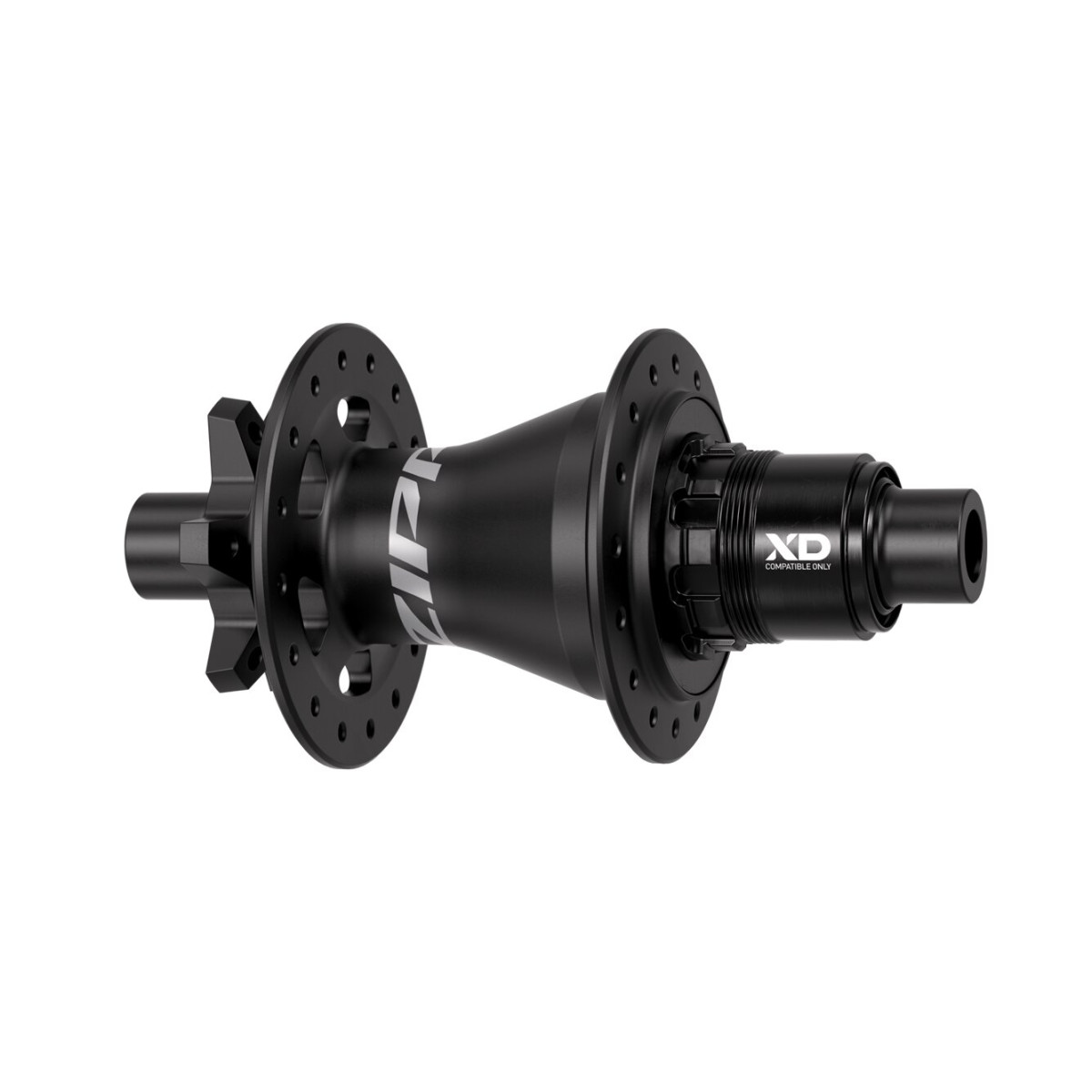 Zipp ZM2 Rear Wheel Hub | 6-Bolt | 12x148 mm | 11/12-speed | Sram XD