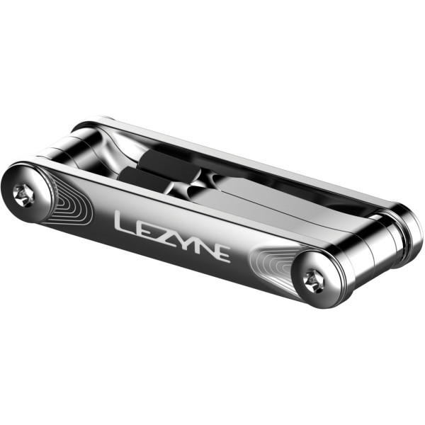 Lezyne SV PRO 5 Multi Tool | Silver 