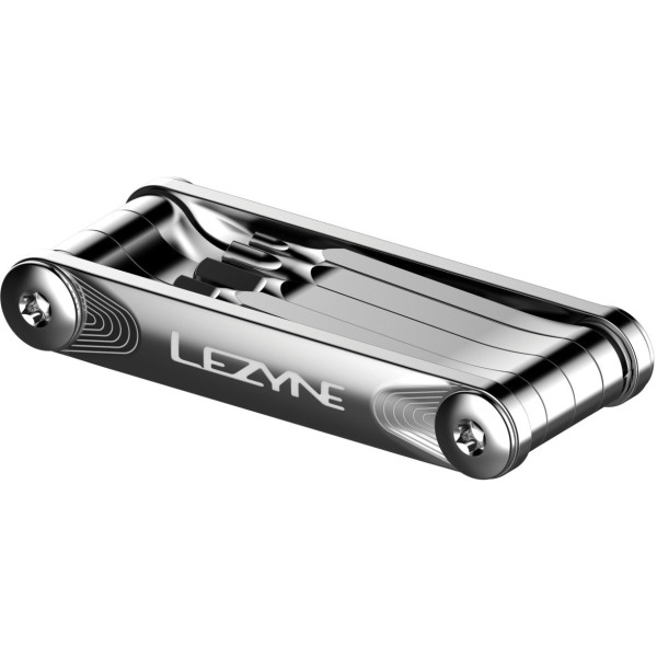 Lezyne SV PRO 7 daugiafunkcinis raktas | Silver Lezyne SV PRO 7 daugiafunkcinis raktas | Silver