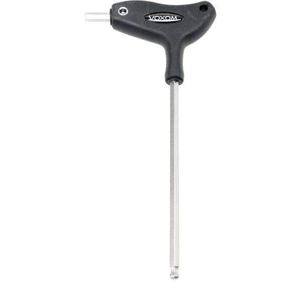 Voxom 6mm T-SHAPE kuuskantvõti Voxom 6mm T-SHAPE mutrivõti 