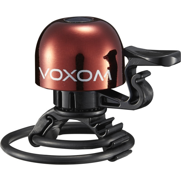Voxom KL15 jalgrattakell | Punane Voxom KL15 jalgrattakell | Punane