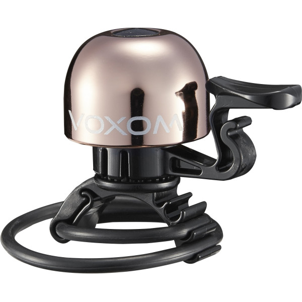 Voxom KL15 jalgrattakell | Rose-Gold Voxom KL15 jalgrattakell | Rose-Gold