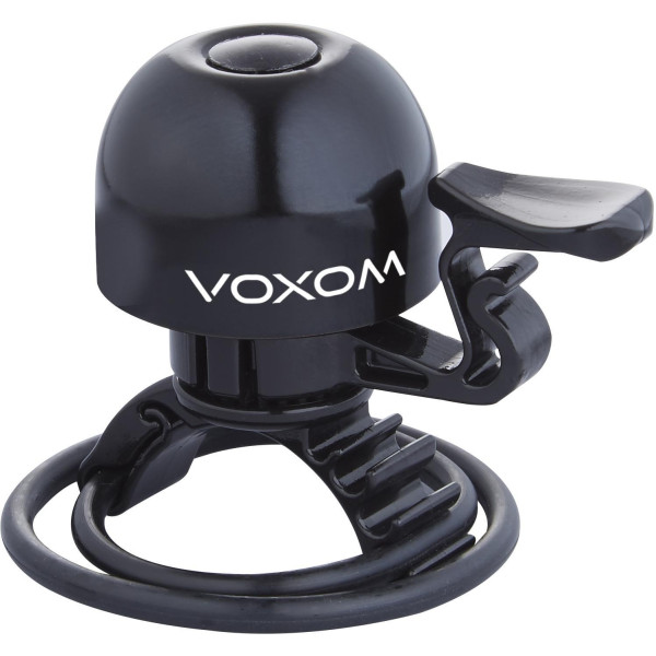 Voxom KL15 jalgrattakell | Must Voxom KL15 jalgrattakell | Must