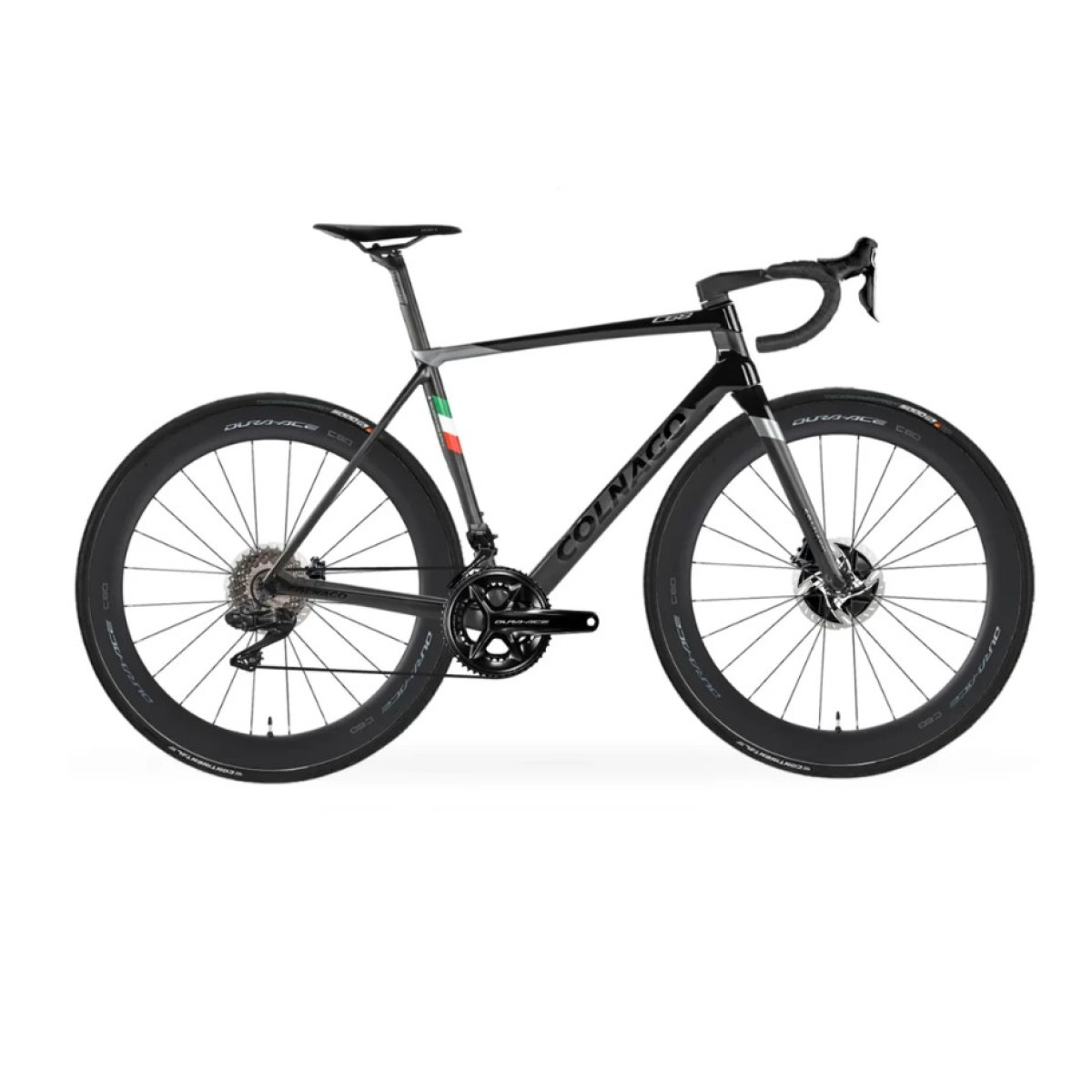Colnago C68 maanteeratas | Shimano Dura Ace R9270 Di2 | Shimano Dura Ace C50 WHR 9270 | Must - Must